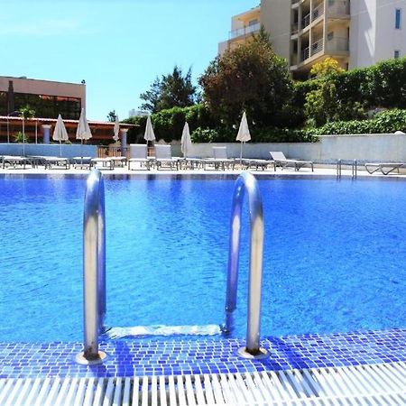 Oasis Beach Apartment Portimão Eksteriør billede