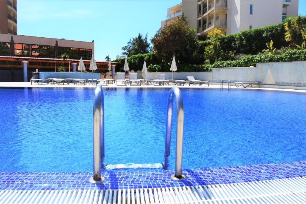 Oasis Beach Apartment Portimão Eksteriør billede