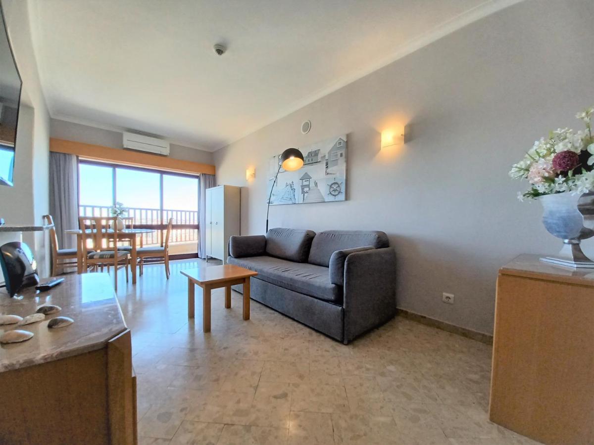 Oasis Beach Apartment Portimão Eksteriør billede