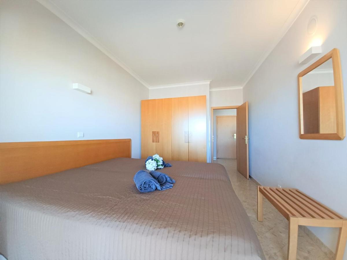 Oasis Beach Apartment Portimão Eksteriør billede