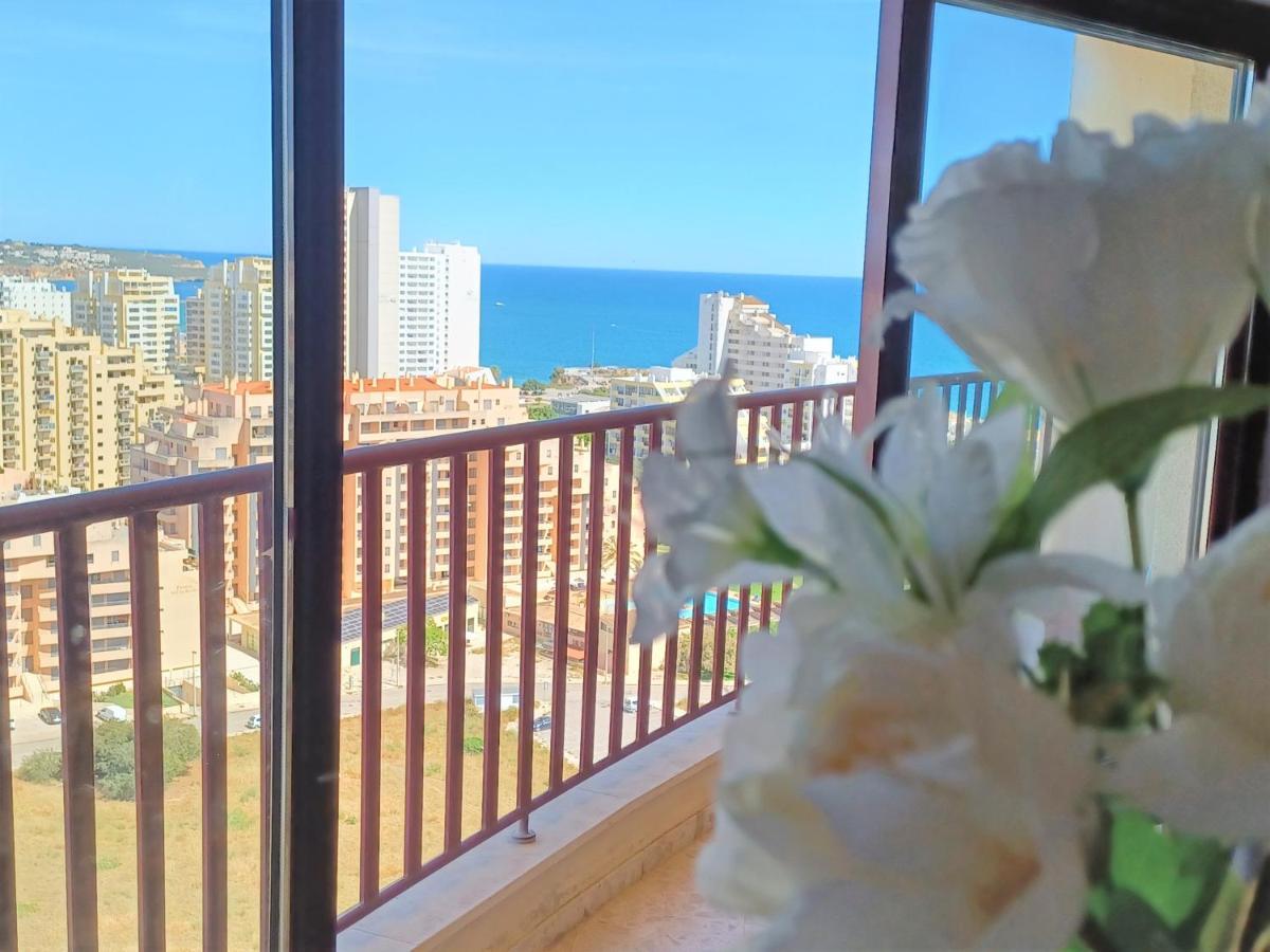 Oasis Beach Apartment Portimão Eksteriør billede