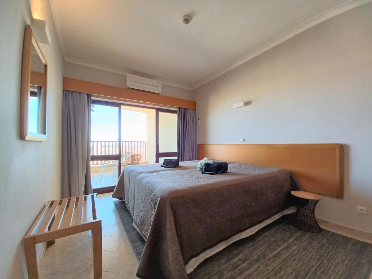 Oasis Beach Apartment Portimão Eksteriør billede