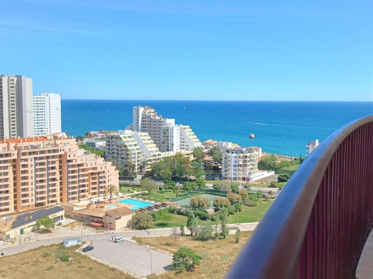 Oasis Beach Apartment Portimão Eksteriør billede