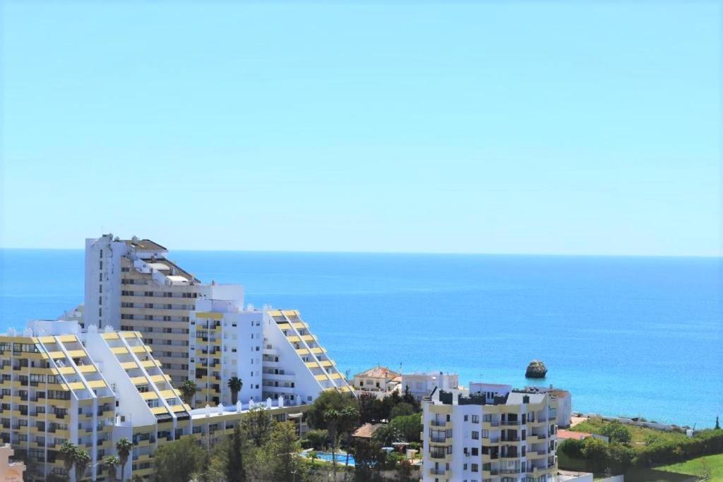 Oasis Beach Apartment Portimão Eksteriør billede