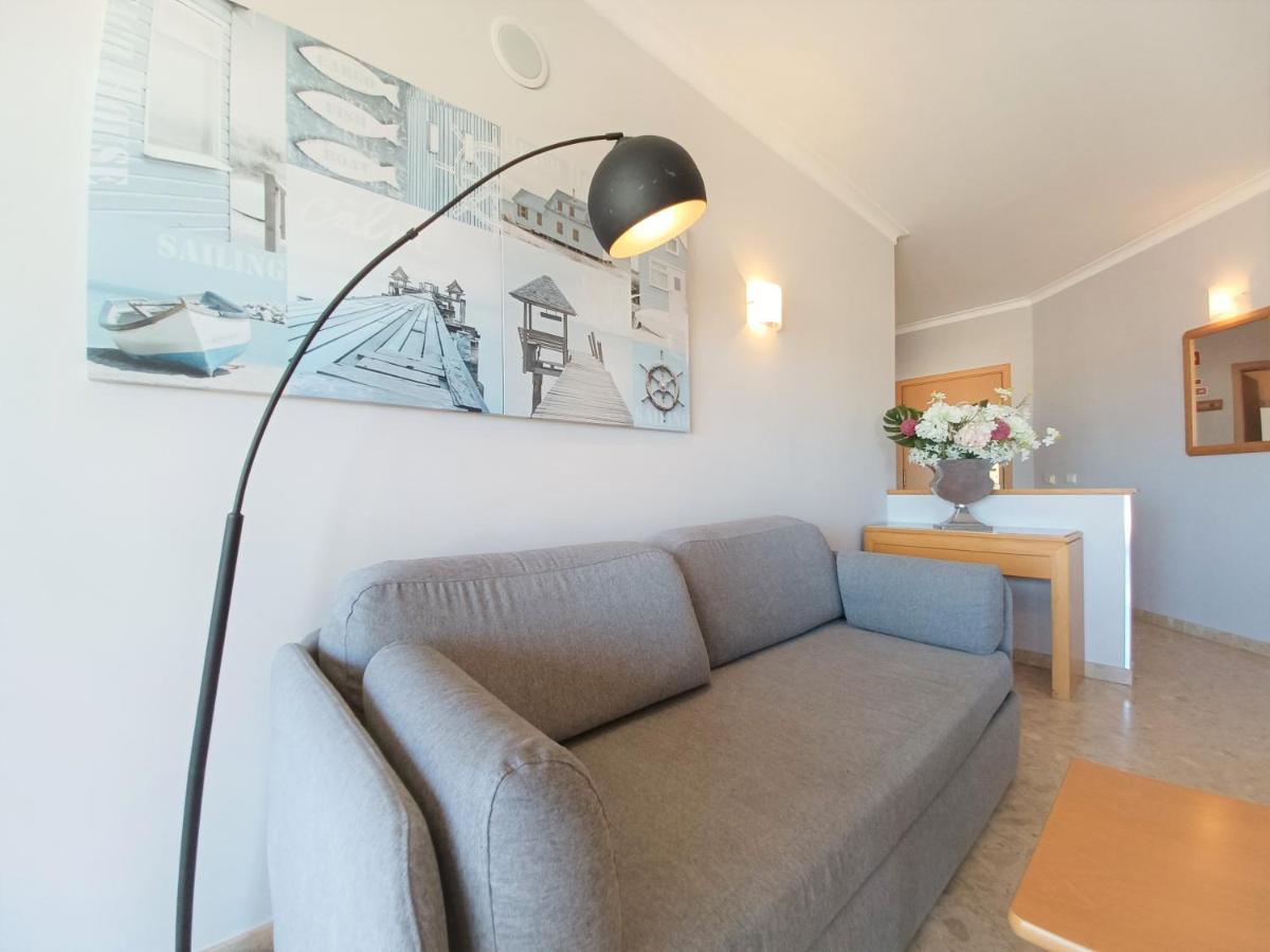 Oasis Beach Apartment Portimão Eksteriør billede