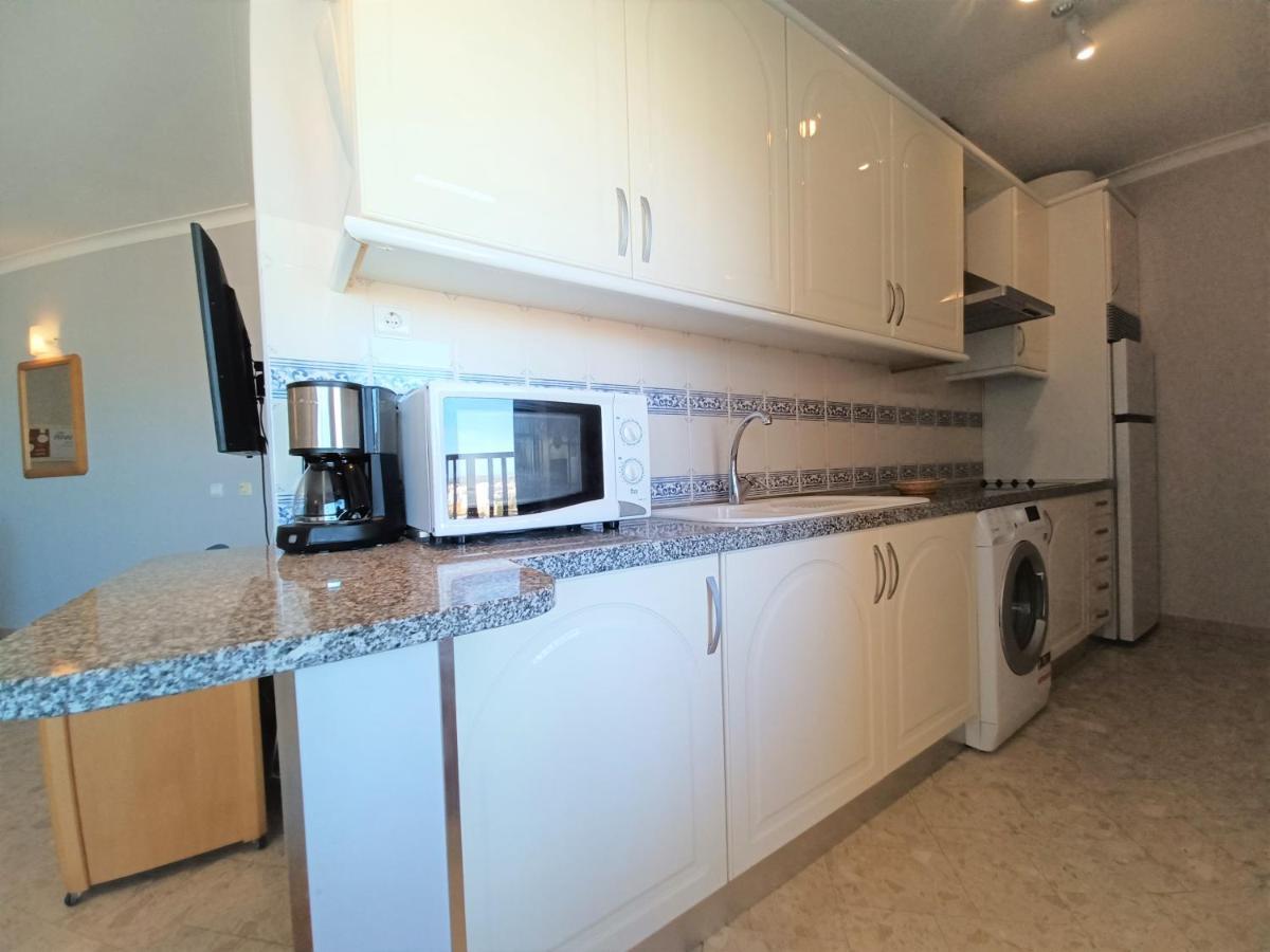 Oasis Beach Apartment Portimão Eksteriør billede