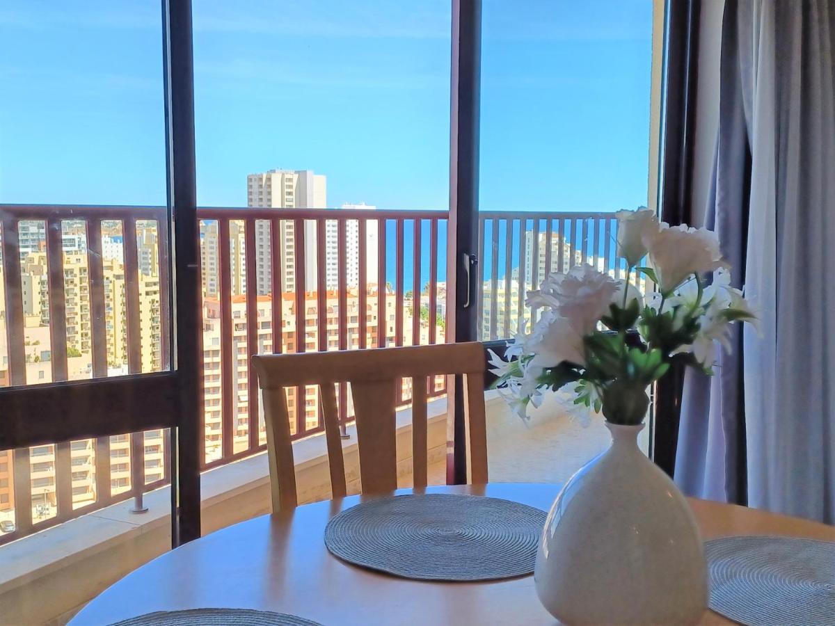 Oasis Beach Apartment Portimão Eksteriør billede