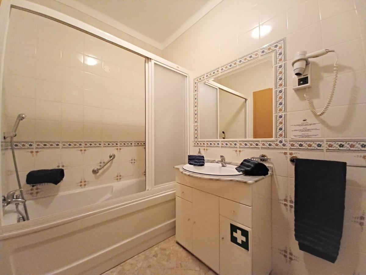 Oasis Beach Apartment Portimão Eksteriør billede