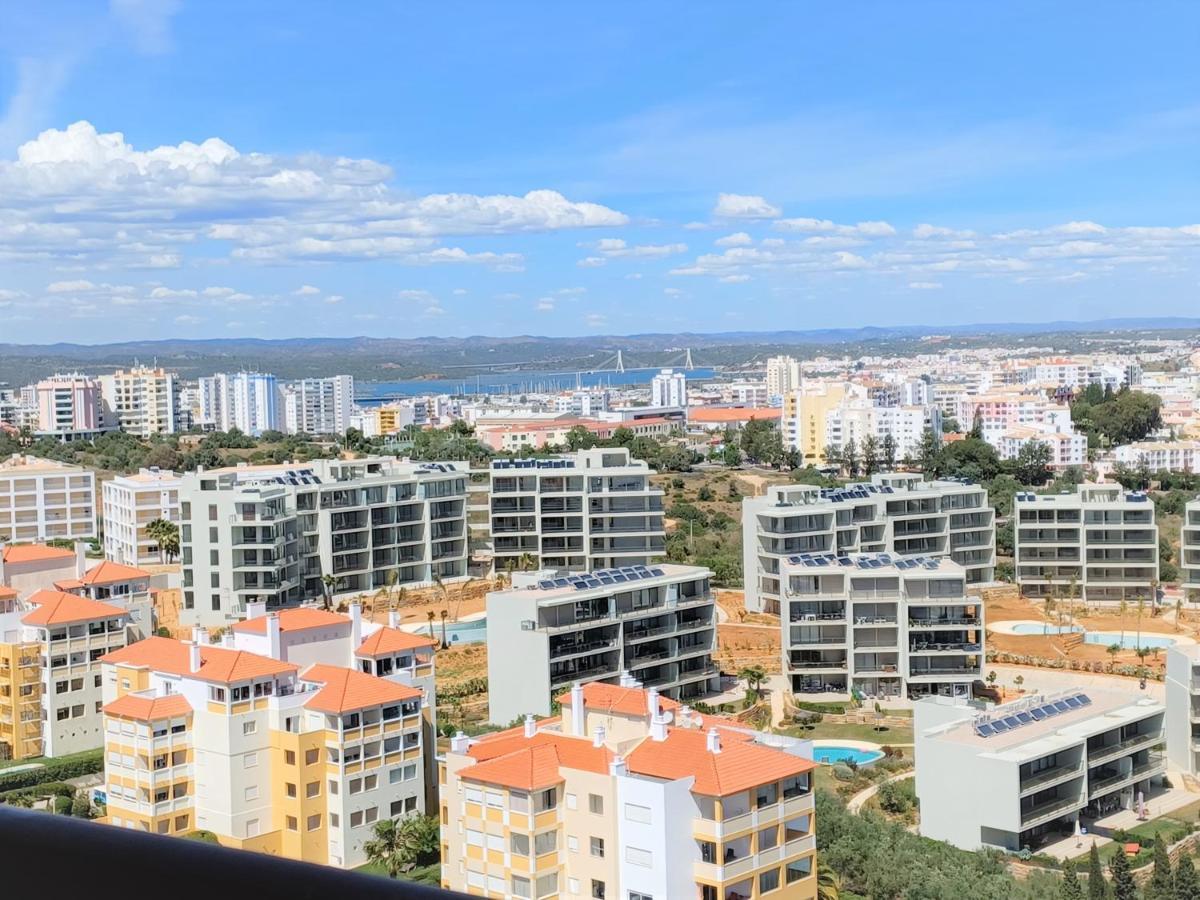 Oasis Beach Apartment Portimão Eksteriør billede