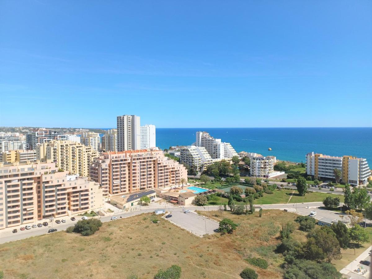 Oasis Beach Apartment Portimão Eksteriør billede