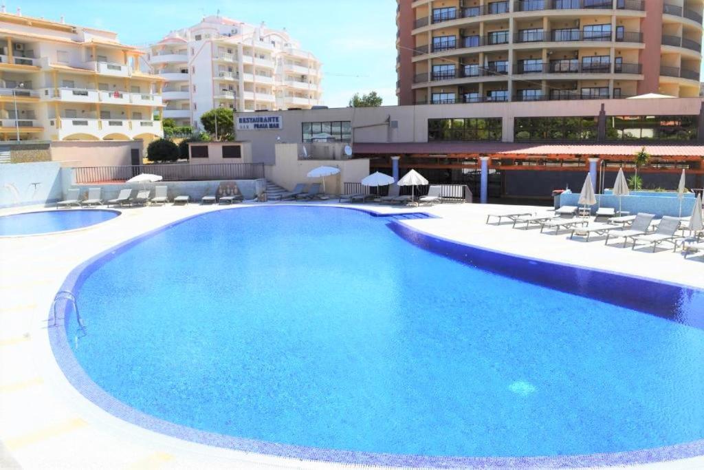 Oasis Beach Apartment Portimão Eksteriør billede