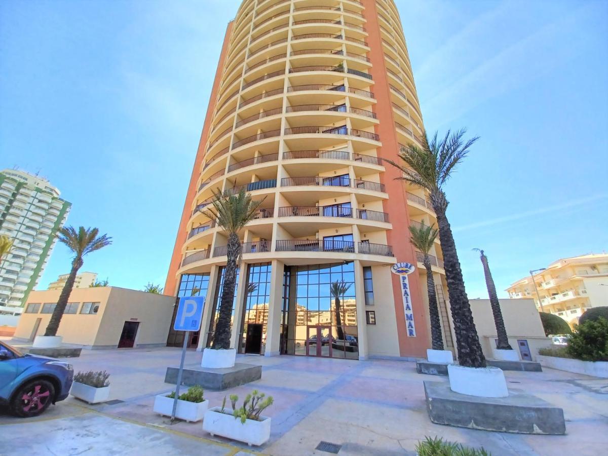 Oasis Beach Apartment Portimão Eksteriør billede