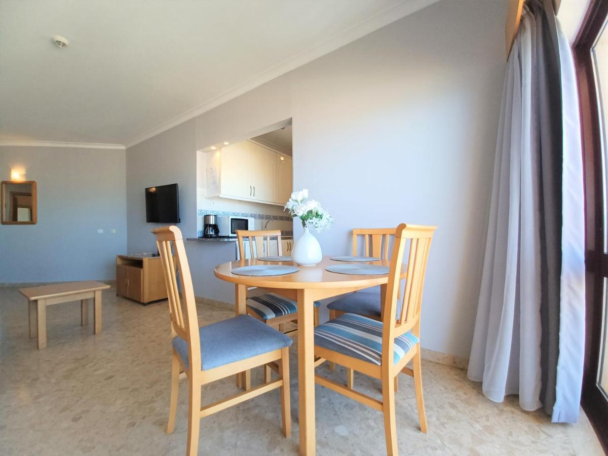 Oasis Beach Apartment Portimão Eksteriør billede
