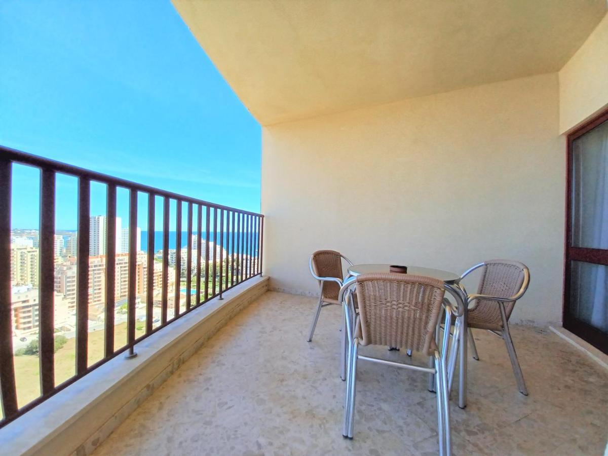 Oasis Beach Apartment Portimão Eksteriør billede