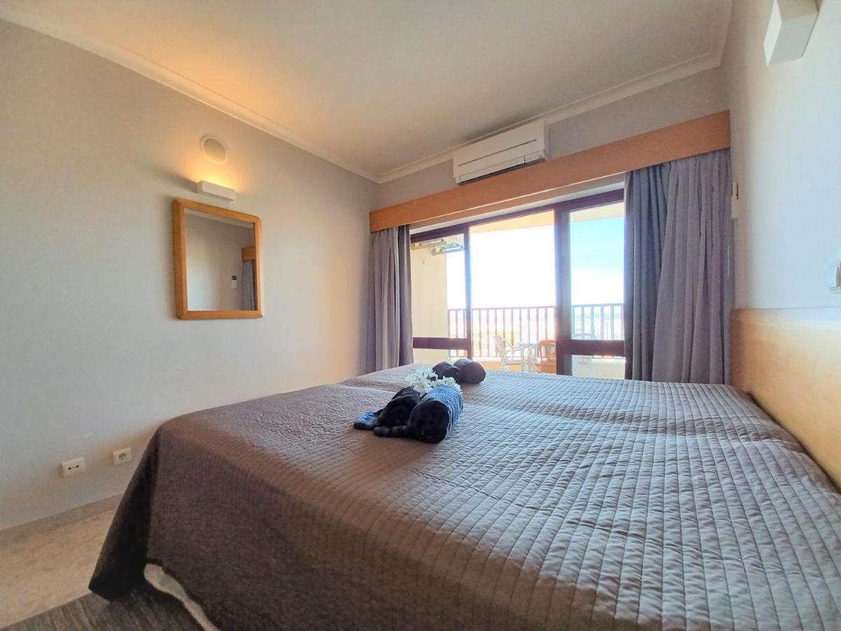 Oasis Beach Apartment Portimão Eksteriør billede