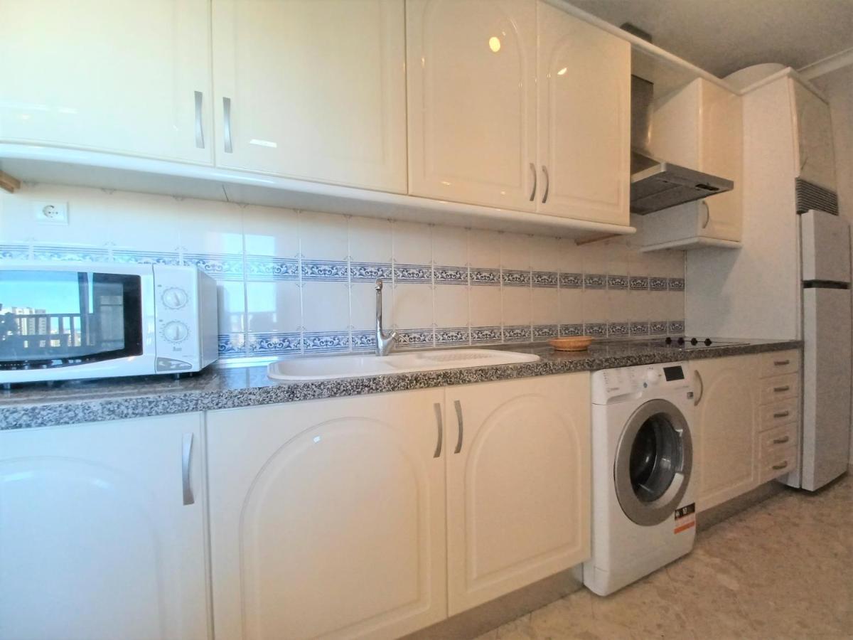 Oasis Beach Apartment Portimão Eksteriør billede