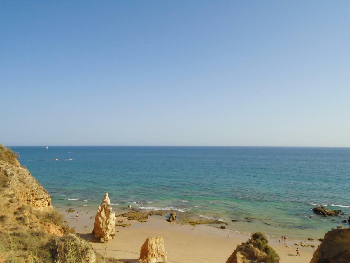 Oasis Beach Apartment Portimão Eksteriør billede