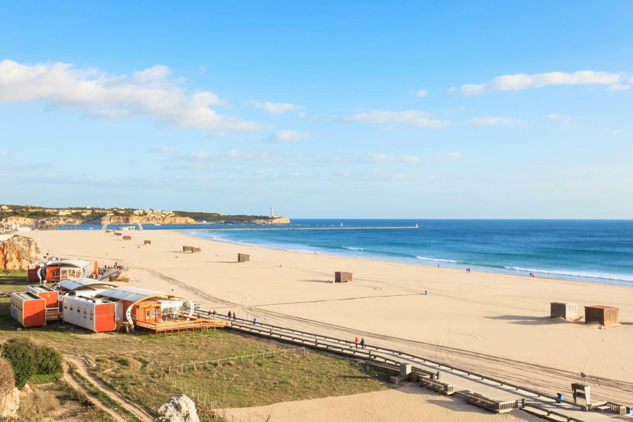 Oasis Beach Apartment Portimão Eksteriør billede